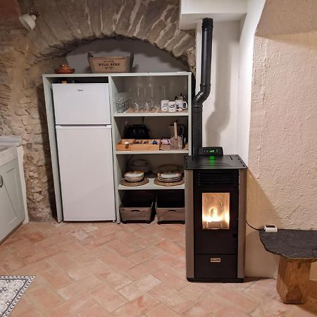 Can Puig Cave Apartment La Pera Екстериор снимка