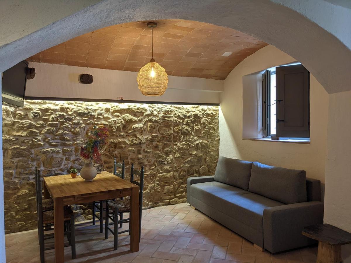 Can Puig Cave Apartment La Pera Екстериор снимка