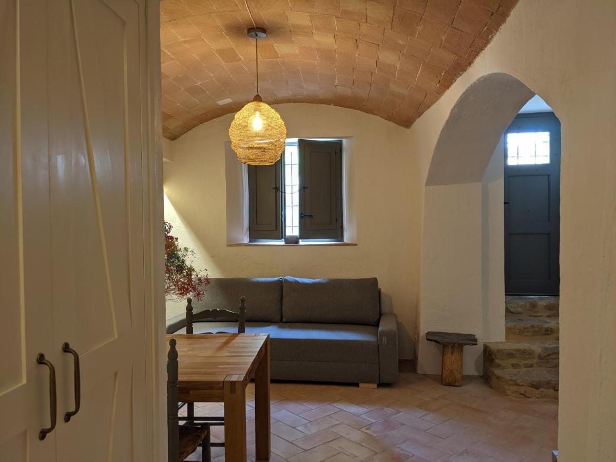 Can Puig Cave Apartment La Pera Екстериор снимка