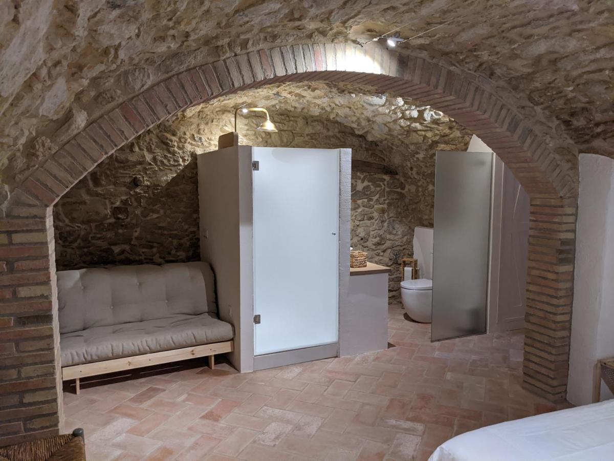 Can Puig Cave Apartment La Pera Екстериор снимка